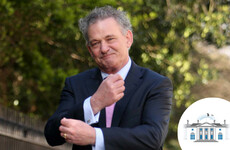 Dragon's Den businessman Peter Casey to seek presidential nomination