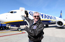 Ryanair cabin crew will be represented by a union for the first time