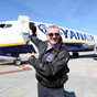 Ryanair cabin crew will be represented by a union for the first time