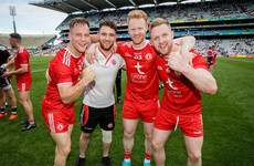 'Tyrone always believe, no matter how they’re going they always believe they can win'