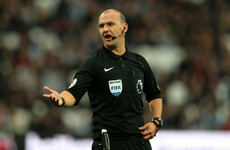 Premier League ref Madley was reportedly sacked for making fun of disabled man on Snapchat