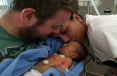 Dealing with the loss of an infant: 'The fact is your world will stop. You become a different person'