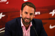 'He is with Ireland at the moment and that decision has to fall to him'