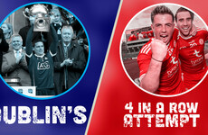 The stats behind Dublin's four in a row attempt