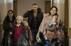 Roddy Doyle has written a new film about the homeless crisis
