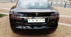 Here's how much Tesla made in its first year of sales in Ireland