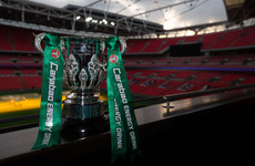 Liverpool-Chelsea the pick of the ties in the EFL Trophy third-round draw