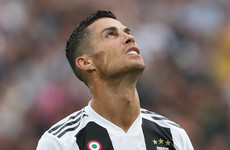 'Ridiculous... shameful' - Ronaldo's agent fumes at Uefa Player of the Year snub