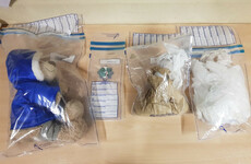 17-year-old male arrested after €30k worth of cocaine seized in Dublin