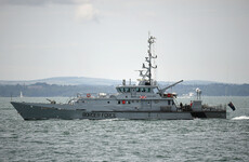 Five men arrested and drugs seized as Defence Forces assist in inter-agency operation at sea