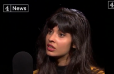 Jameela Jamil spoke brilliantly about how destructive social media can be for body image