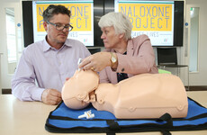 HSE offers training in treatment that can reverse drug overdoses