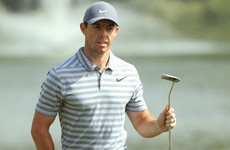 McIlroy hoping to ride momentum in FedEx Cup play-offs