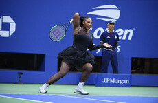 Serena Williams has been playing tennis in a tutu after she was told she shouldn't wear a catsuit