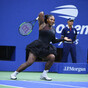Serena Williams has been playing tennis in a tutu after she was told she shouldn't wear a catsuit