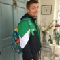 Amy Huberman shared a gas back-to-school photo of Brian O'Driscoll