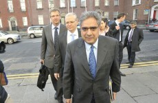 Photos: The troika are back in town