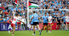 'Tyrone are not coming down here to walk around behind the Artane Band'