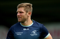 Wallaby-capped centre to make Connacht bow as Friend names team for Pro14 opener
