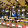 Amsterdam police shoot suspect following stabbing in city's central station