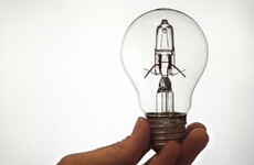 Lights out for halogen lamps as Europe-wide phasing-out of bulbs begins today