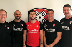 Richie Towell heading back on loan to Championship club