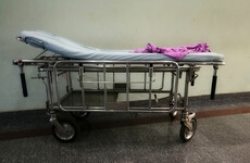 'Worst August on record' for hospital overcrowding with almost 8,000 on trolleys