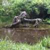 Double Take: The eerie swamp statue found in a little-known Wicklow park