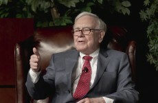 Billionaire investor Warren Buffett says he has cancer