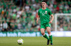 Anger over Declan Rice, making history for Ireland, Roma's rap name and more tweets of the week
