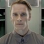 Creepy Michael Fassbender Robot Viral of the Day