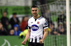 Duffy continues brilliant form as league leaders Dundalk extend advantage to six points