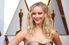 FYI: It's really important to Jennifer Lawrence that we know she still eats pizza