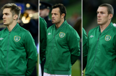 Ex-internationals drafted in for coaching roles with Ireland's underage teams