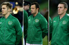 Ex-internationals drafted in for coaching roles with Ireland's underage teams