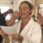 An Irish photographer tested a British model on Irish names, and it went as well as you'd expect
