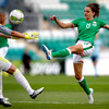 Pick that one out! Screamers from Kiernan and McCabe put Ireland in control at Tallaght