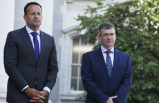 From midnight on Monday, the Gardaí will have a new Commissioner
