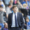 Rangers boss Gerrard: I wish I was playing against Celtic this weekend