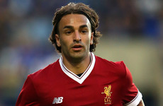 Lazar Markovic's proposed €3.3 million transfer to Anderlecht collapses at the final hour