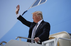 US President Donald Trump will visit Ireland in November