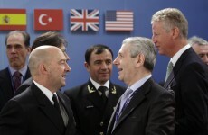NATO leaders meet to discuss handover and exit from Afghanistan