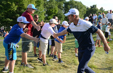 Rose targets $10m FedEx prize after fast start in Boston, McIlroy six shots back