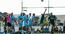 Hogg nails late drop-goal as Friend's Connacht tenure starts with Glasgow defeat