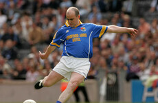 Former Longford star forward Padraic Davis proposed to take over as new senior manager