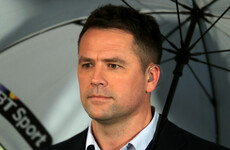 Michael Owen's 'dream' of a Liverpool return, the Tyrone man who played for Dublin and all the week's best sportswriting
