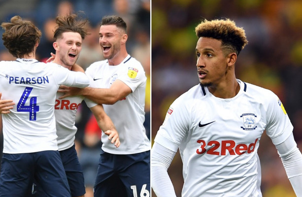 Two of Preston's Irish contingent on target in the Championship · The 42