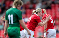 Convincing wins for Leinster and Munster in women's inter-pros