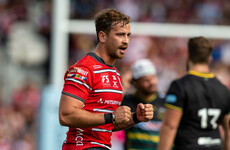 'Quality' Danny Cipriani hailed after Premiership masterclass