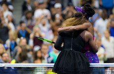 'Every time she loses, I feel like I do'